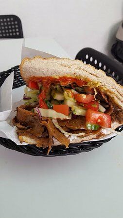 Doner Deluxe